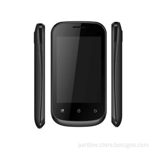Smartphone with SC6820 Android 2.3 OS, Wi-Fi, Dual SIM Cards/3.5-inch Capacitive Touch Screen